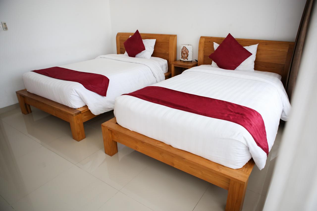 Grandpa Guest House Canggu Exterior foto