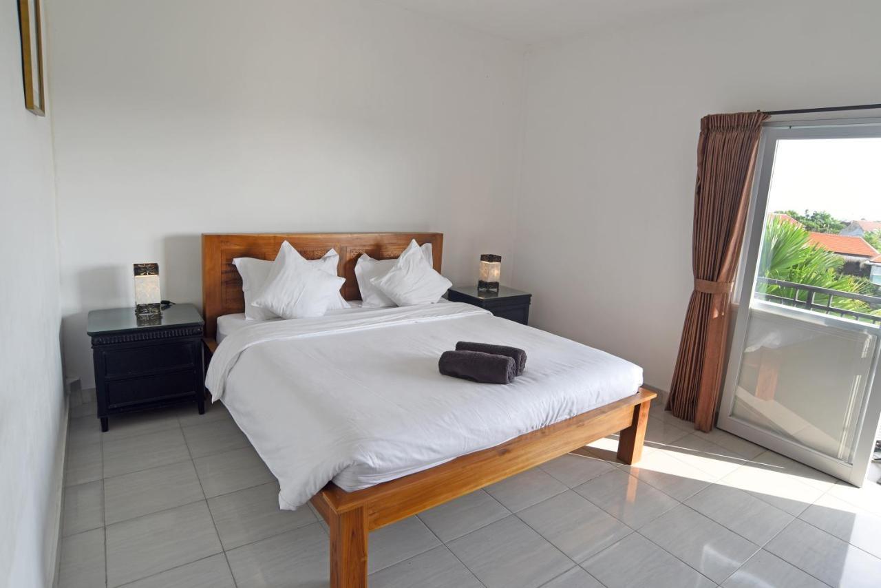 Grandpa Guest House Canggu Exterior foto
